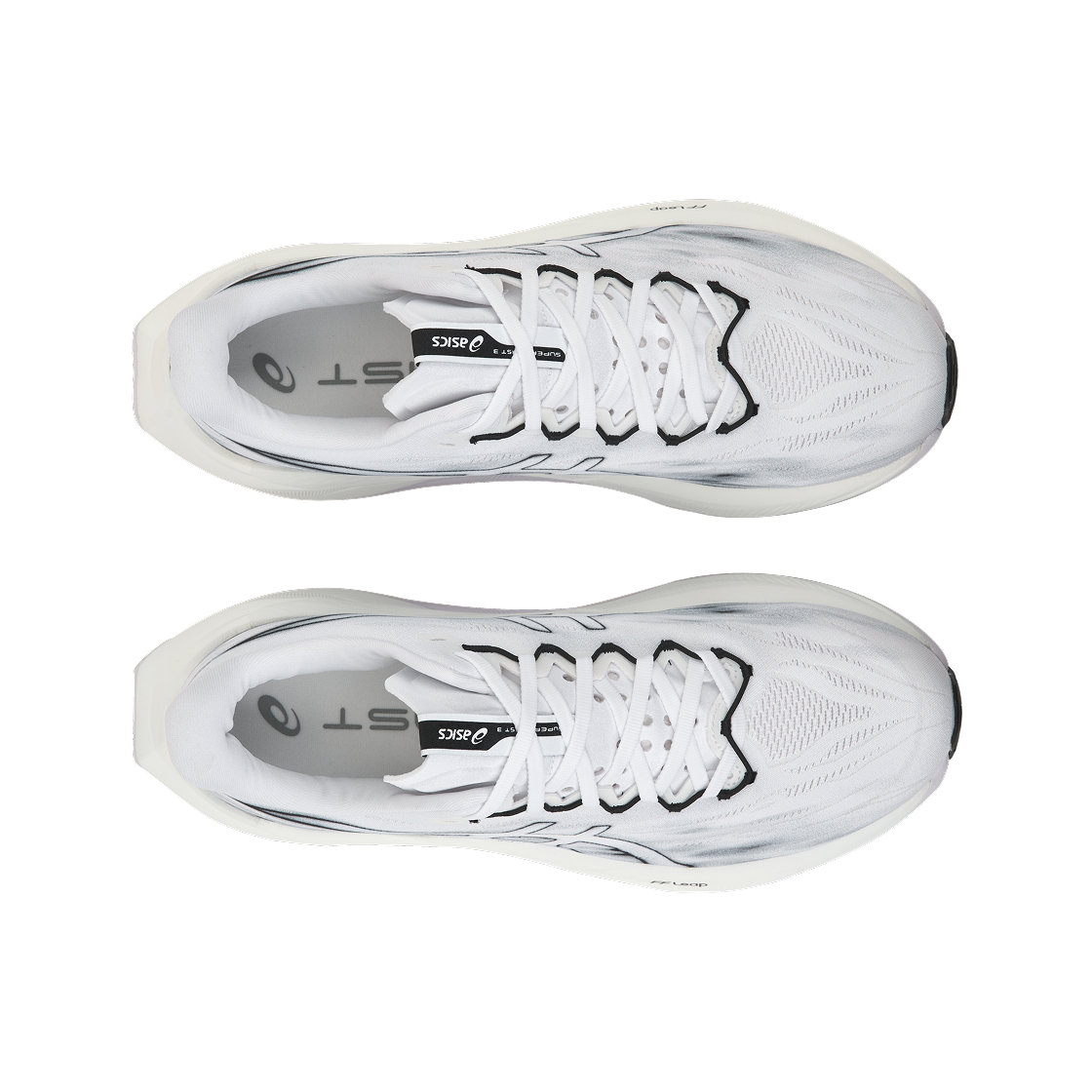 Details for ASICS Superblast 3 白黑配色運動鞋 1013A177-100