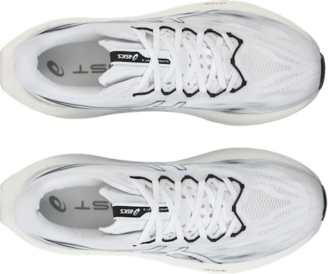 ASICS Superblast 3 白黑配色運動鞋 1013A177-100 Details for ASICS Superblast 3 白黑配色運動鞋 1013A177-100