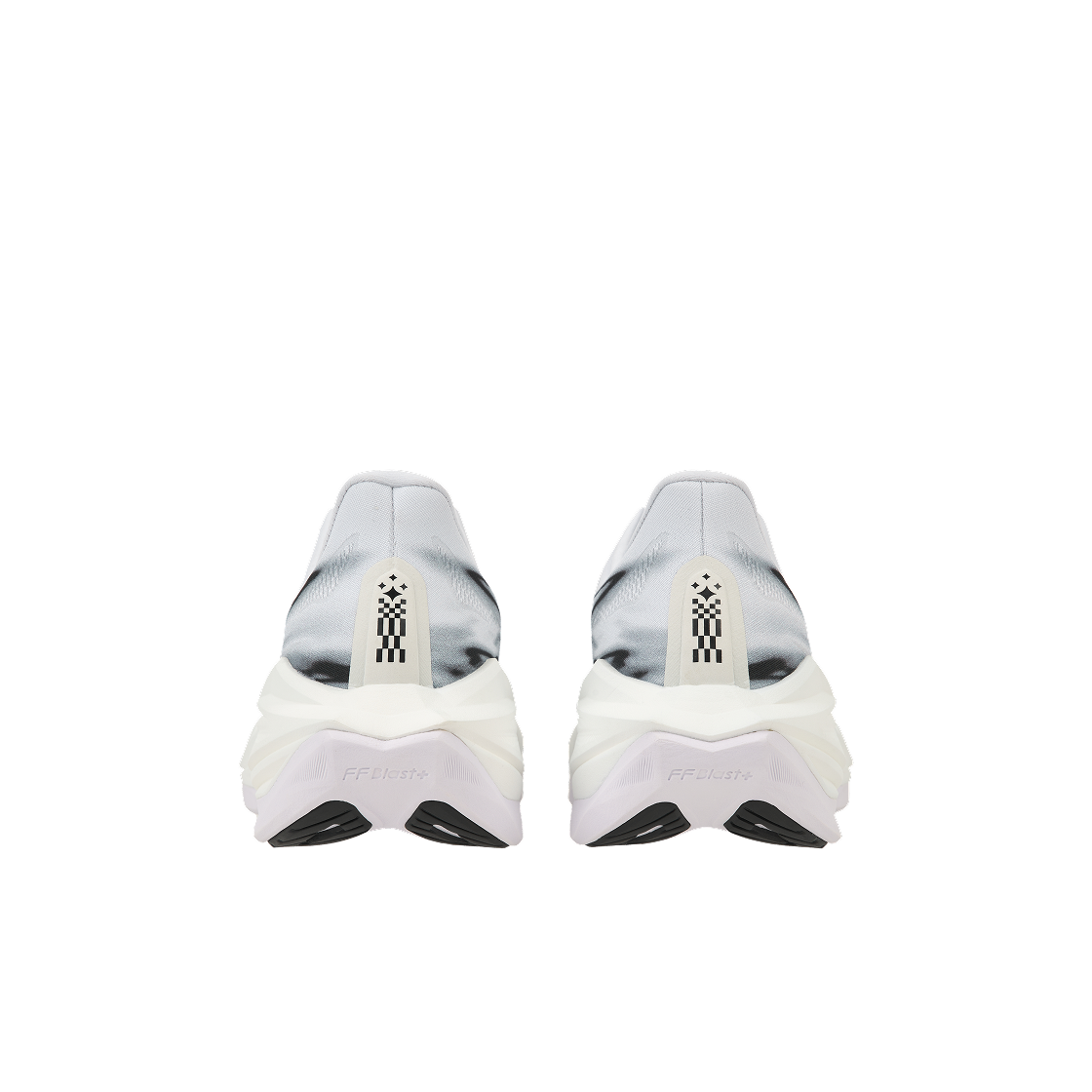 Sizing ASICS Superblast 3 白黑配色運動鞋 1013A177-100