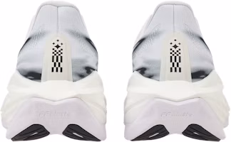 Sizing ASICS Superblast 3 'White Black' 1013A177-100