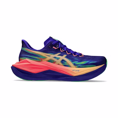 ASICS Superblast 3 'Cobalt Burst Light Orange'