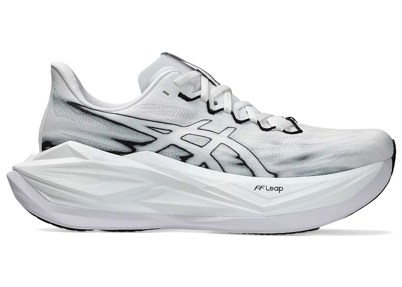 ASICS Superblast 3 White Black 1013A177-100