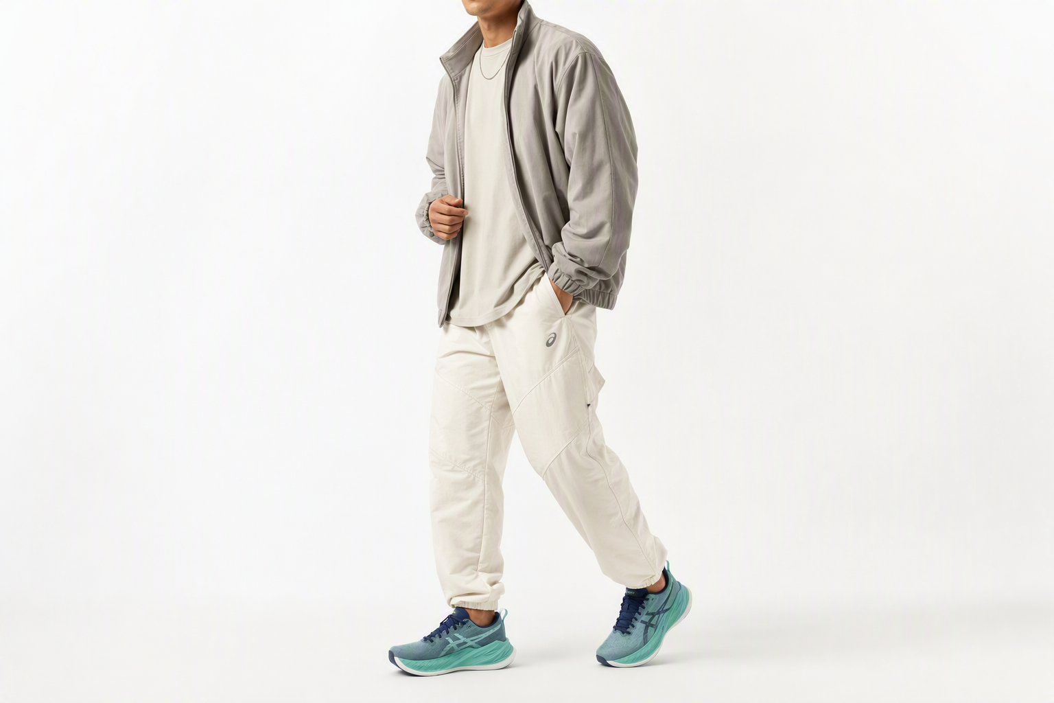 Order ASICS Superblast '極光綠' 1013A127-302