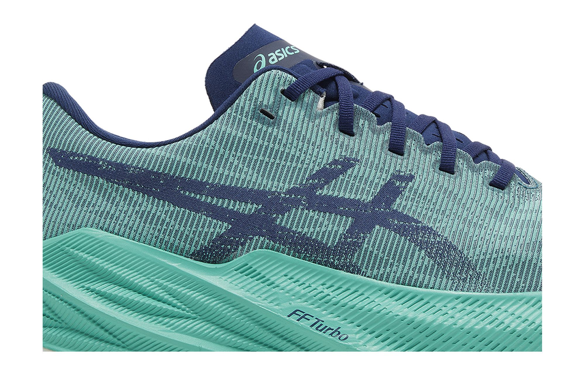 Lookbook ASICS Superblast '極光綠' 1013A127-302