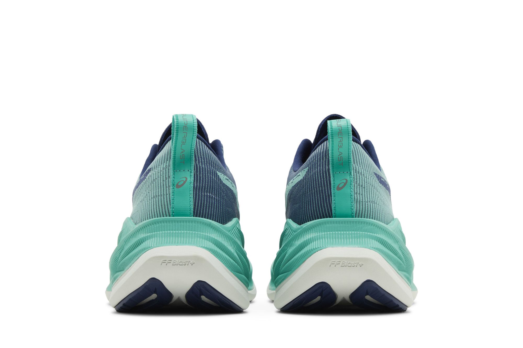 Sizing ASICS Superblast '極光綠' 1013A127-302
