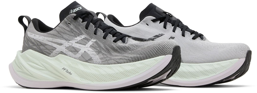 ASICS Superblast 'Hitam Lilac Hint' 1013A127-101 Cheap ASICS Superblast 'Hitam Lilac Hint' 1013A127-101