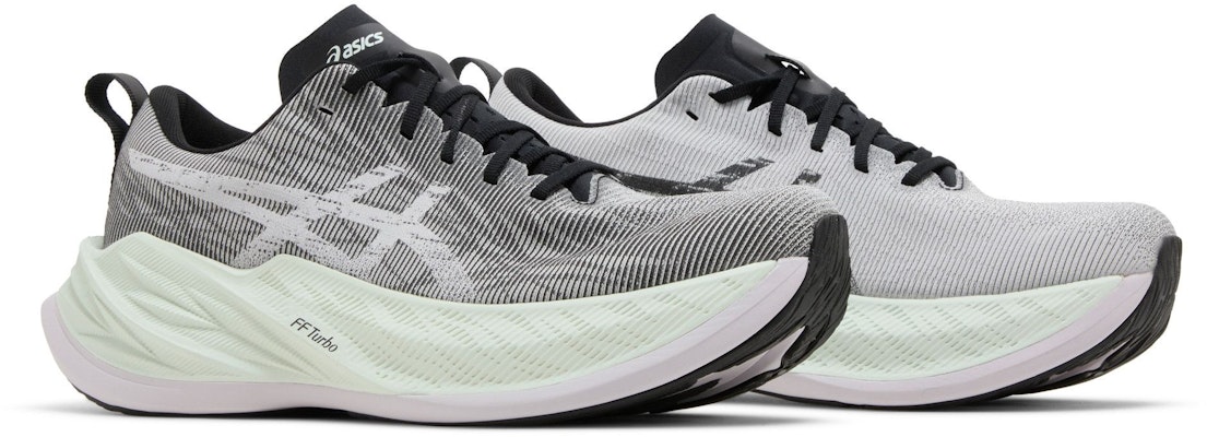 ASICS Superblast 'Black Lilac Hint' 1013A127-101 Cheap ASICS Superblast 'Black Lilac Hint' 1013A127-101
