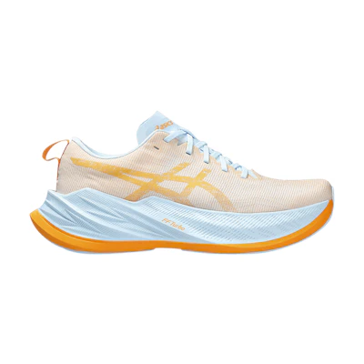 ASICS Superblast 'Fellow Yellow Light Blue'