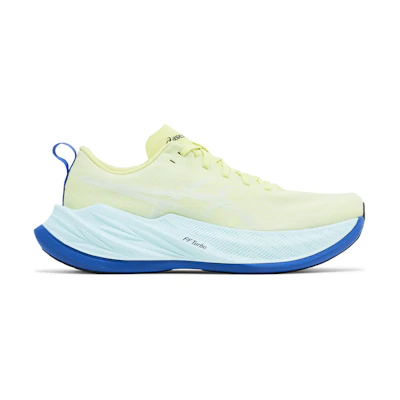 ASICS Superblast 'Glow Yellow Aquamarine'