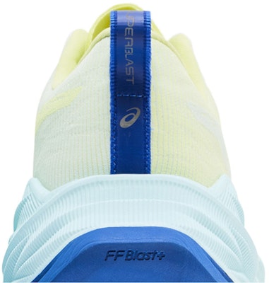 ASICS Superblast 'Glow Yellow Aquamarine' 1013A127-750 Sizing ASICS Superblast 'Glow Yellow Aquamarine' 1013A127-750
