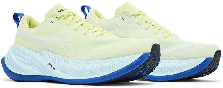 アシックス スーパーブラスト "グローイエロー アクアマリン" 1013A127-750 Cheap アシックス スーパーブラスト "グローイエロー アクアマリン" 1013A127-750