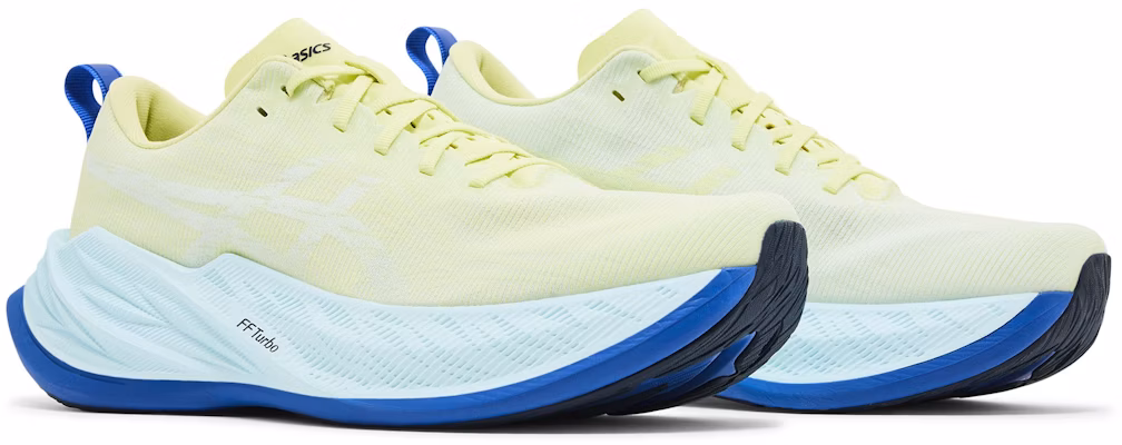 ASICS Superblast 'Glow Yellow Aquamarine' 1013A127-750 Cheap ASICS Superblast 'Glow Yellow Aquamarine' 1013A127-750