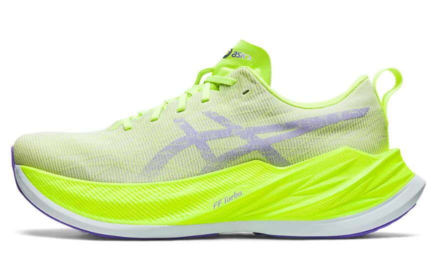 ASICS Superblast 'Hazard Green' 1013A127-301