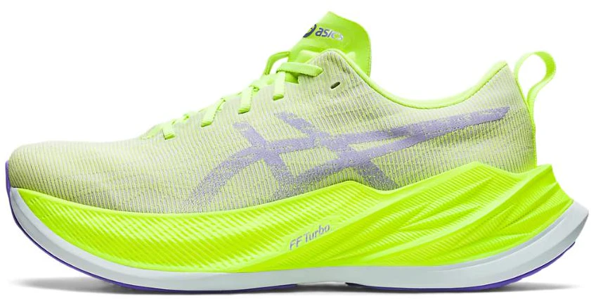 asics-superblast-hazard-green