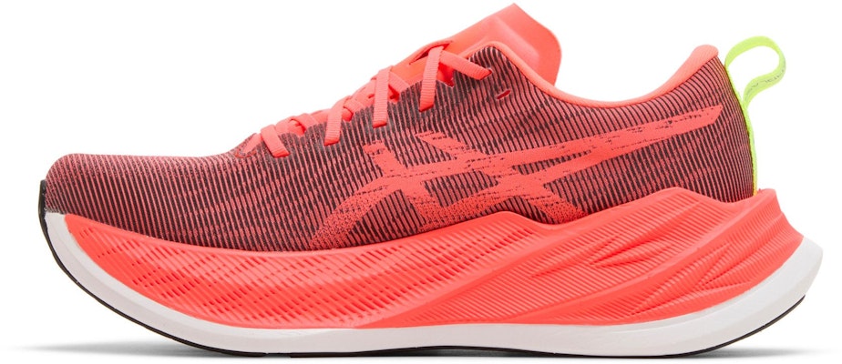 ASICS Superblast ''Sunrise Rood Zwart'' 1013A127-600 Lookbook ASICS Superblast ''Sunrise Rood Zwart'' 1013A127-600