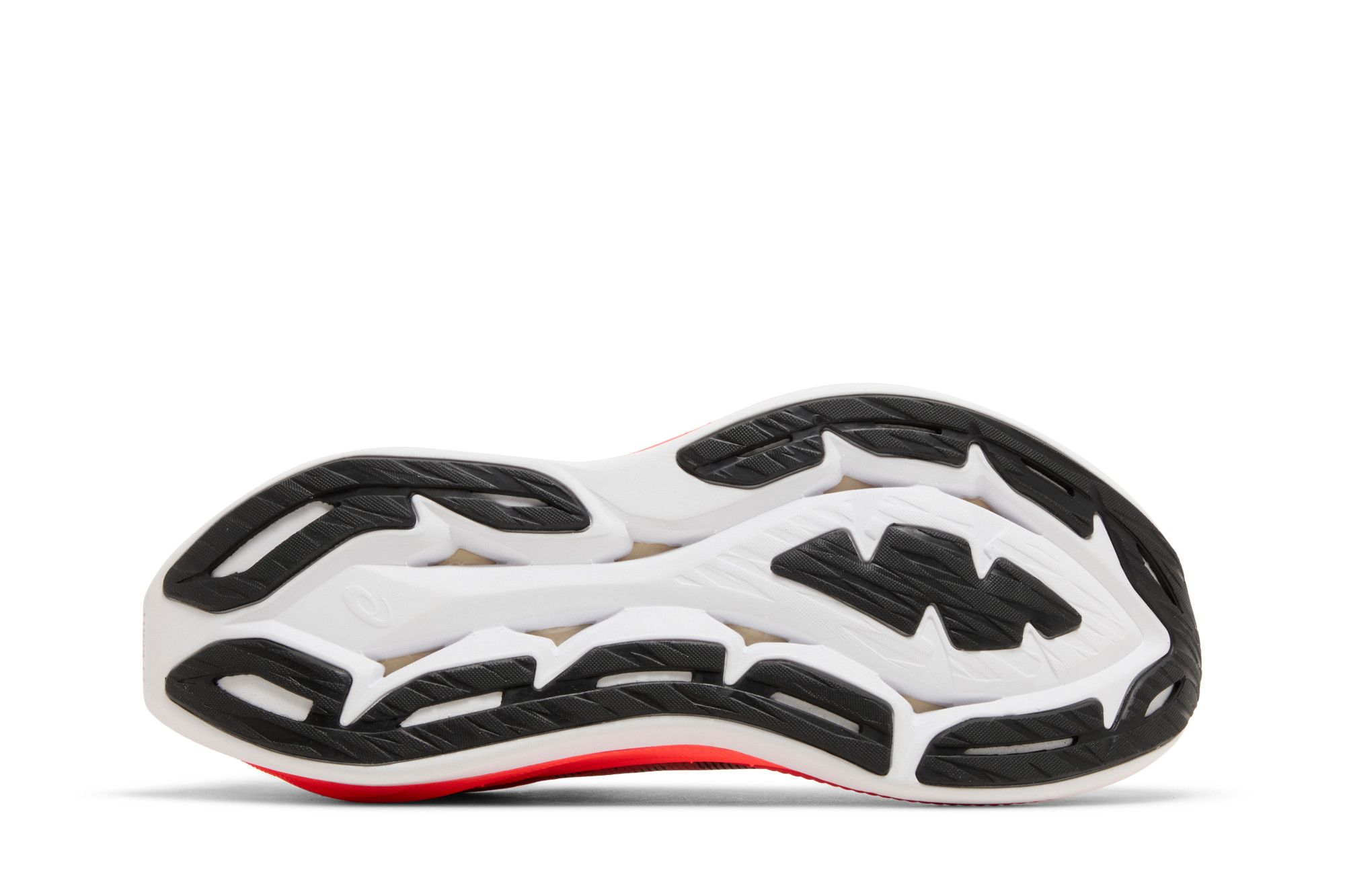 Shop ASICS Superblast ''Sunrise Rood Zwart'' 1013A127-600