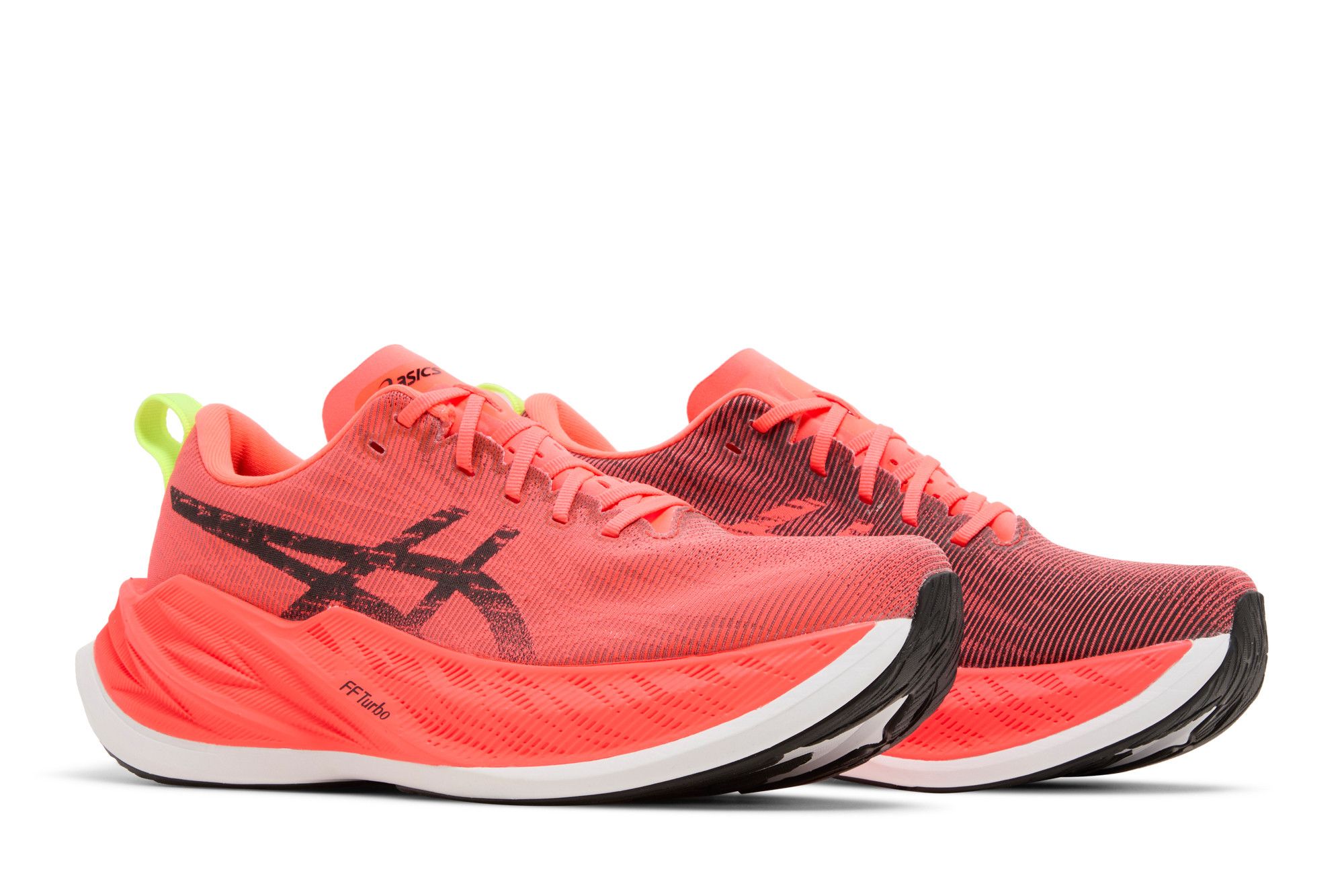 Cheap ASICS Superblast ''Sunrise Rood Zwart'' 1013A127-600