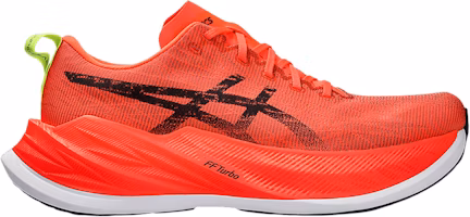 ASICS Superblast 'Sunrise Red Black' 1013A127-600 ASICS Superblast 'Sunrise Red Black' 1013A127-600