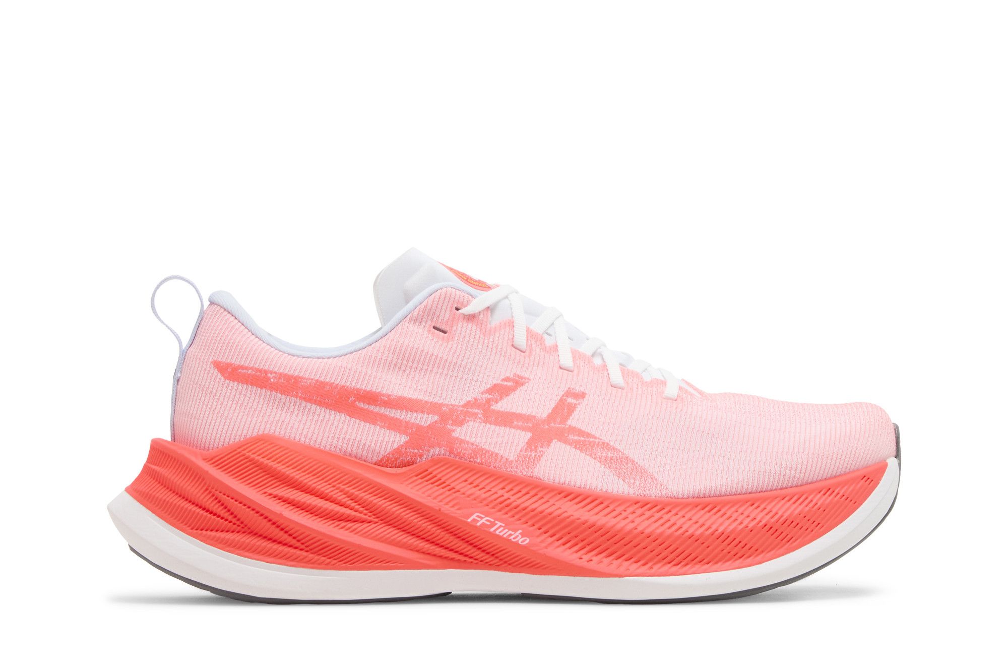 ASICS Superblast 'White Sunrise Red' 1013A143-100