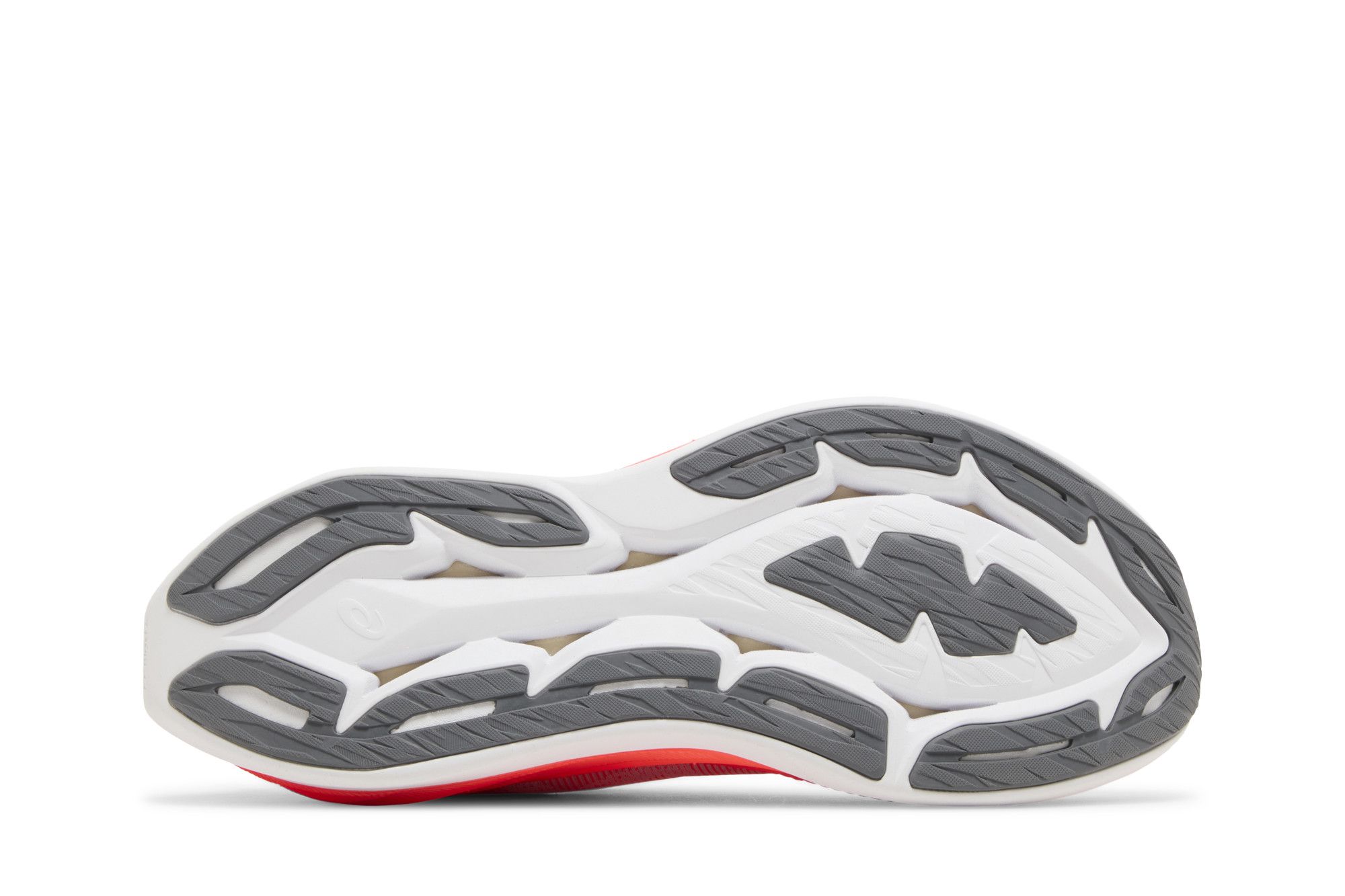Shop ASICS Superblast ''Weiß Sunrise Rot'' 1013A143-100