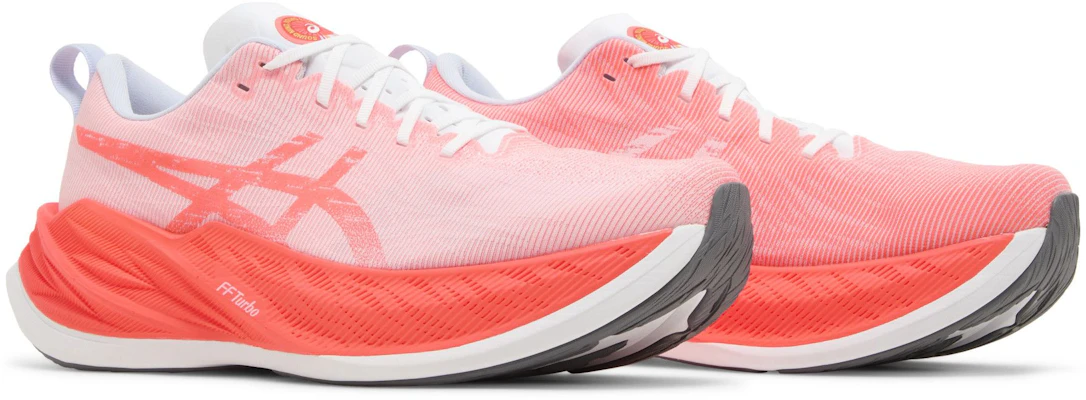 ASICS Superblast ''Weiß Sunrise Rot'' 1013A143-100 Cheap ASICS Superblast ''Weiß Sunrise Rot'' 1013A143-100