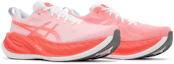Cheap ASICS Superblast ''Weiß Sunrise Rot'' 1013A143-100