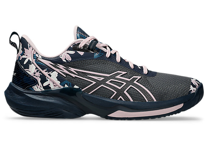 ASICS Swiftace Running Shoes French Blue/Dark Teal 1063A142-400