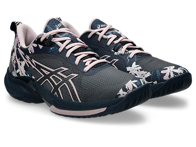 Lookbook ASICS Swiftace Running Shoes French Blue/Dark Teal 1063A142-400