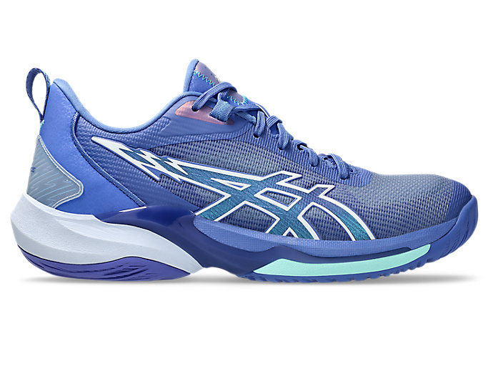 Asics Swiftace Running Shoes Sapphire/White 1063A114-400