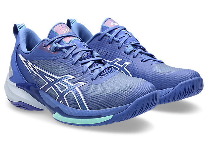 Order Asics Swiftace Sepatu Lari Sapphire/Putih 1063A114-400