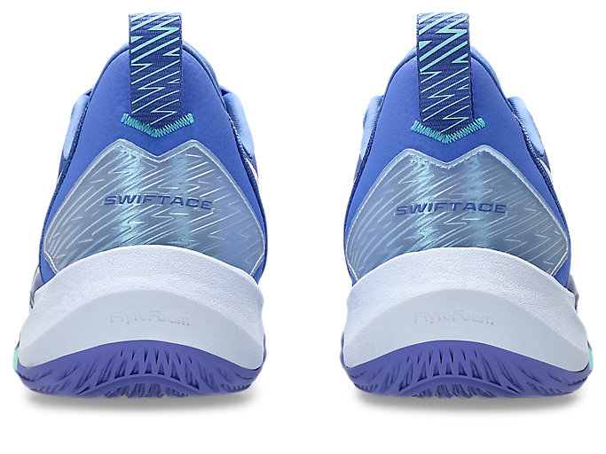 Purchase Asics Swiftace Sepatu Lari Sapphire/Putih 1063A114-400