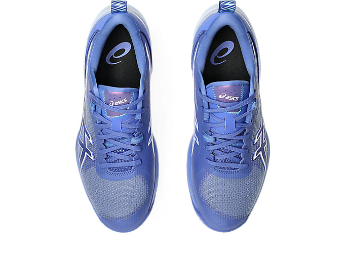 Details for Asics Swiftace Sepatu Lari Sapphire/Putih 1063A114-400