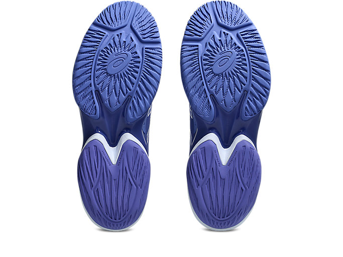 Sizing Asics Swiftace Sepatu Lari Sapphire/Putih 1063A114-400