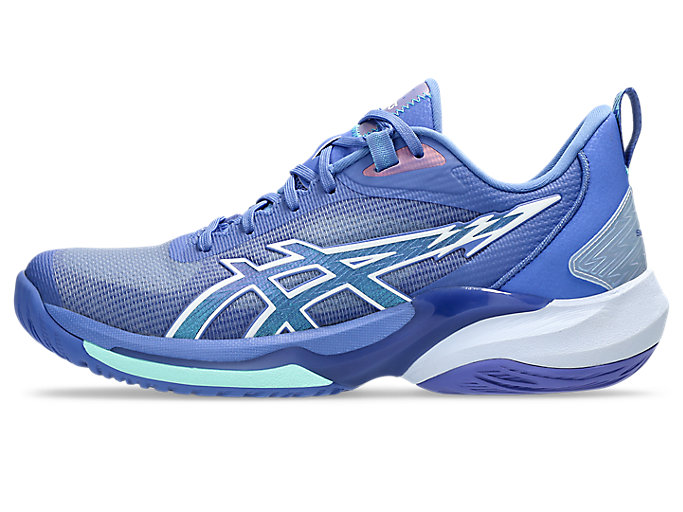 Cheap Asics Swiftace Sepatu Lari Sapphire/Putih 1063A114-400