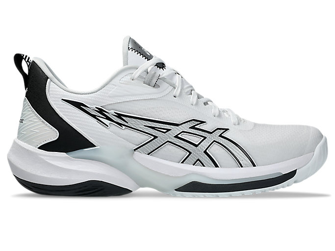 ASICS Swiftace Running Shoes White/Black 1063A114-100
