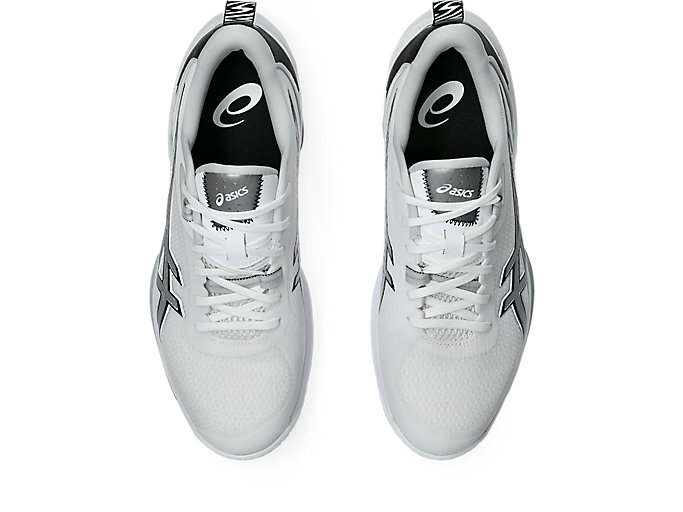 Details for ASICS Swiftace 跑鞋 白/黑 1063A114-100