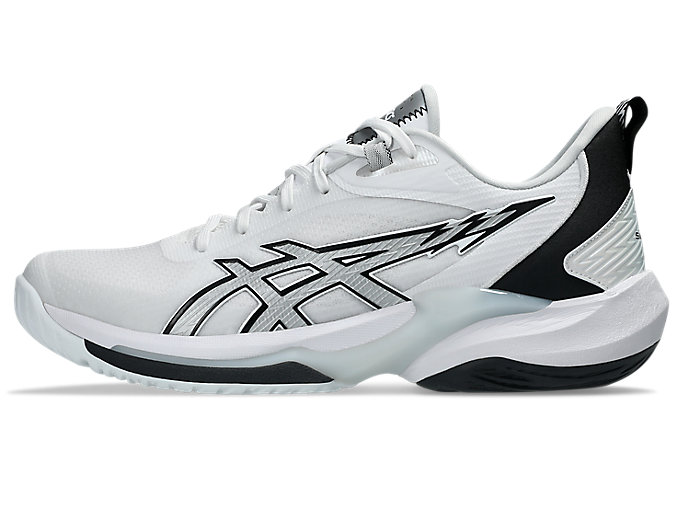Cheap ASICS Swiftace 跑鞋 白/黑 1063A114-100
