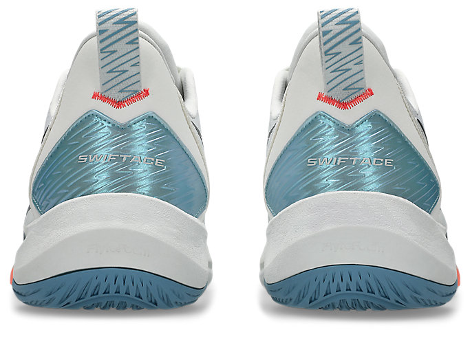 Purchase ASICS スイフトエース スニーカー クールミスト/ホワイト 1063A114-101