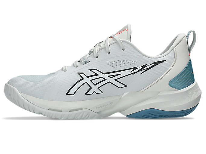 Shop ASICS Swiftace Sneakers Cool Mist/Putih 1063A114-101