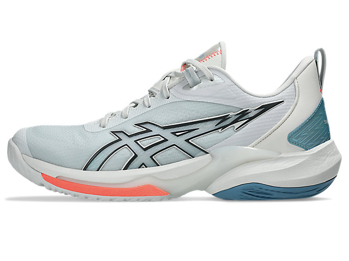 Cheap ASICS Swiftace Sneakers Cool Mist/Putih 1063A114-101