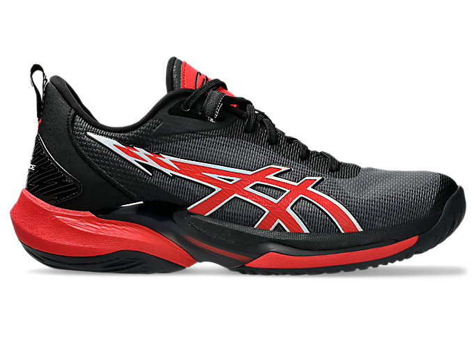 ASICS SWIFTACE YUKI Running Shoes Black/Red 1063A136-001