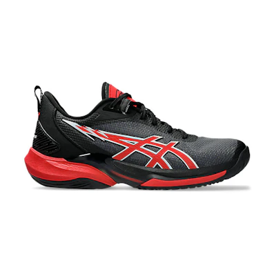 ASICS SWIFTACE YUKI Running Shoes Black/Red