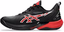 Shop 아식스 스위프트에이스 유키 러닝화 블랙/레드 1063A136-001