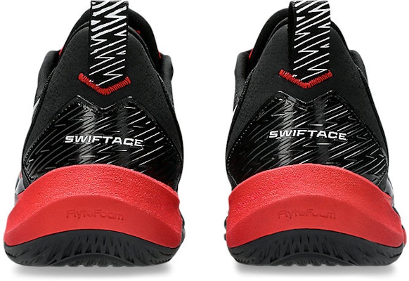 아식스 스위프트에이스 유키 러닝화 블랙/레드 1063A136-001 Purchase 아식스 스위프트에이스 유키 러닝화 블랙/레드 1063A136-001