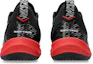Details for 아식스 스위프트에이스 유키 러닝화 블랙/레드 1063A136-001