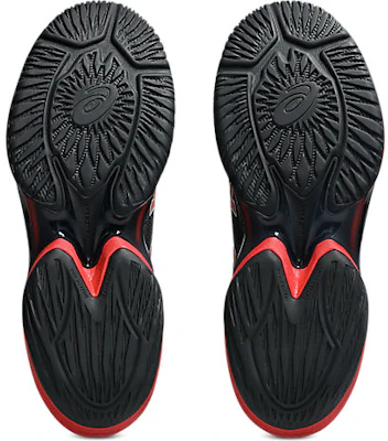 ASICS SWIFTACE YUKI Zapatillas de Running Negro/Rojo 1063A136-001 Cheap ASICS SWIFTACE YUKI Zapatillas de Running Negro/Rojo 1063A136-001