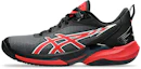 Cheap 아식스 스위프트에이스 유키 러닝화 블랙/레드 1063A136-001
