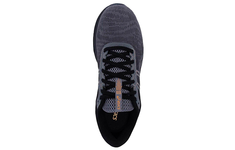 Lookbook ASICS Taikai ''Schwarz Gold'' 1011B095-020