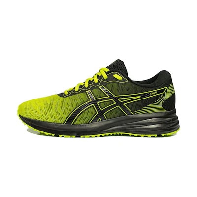 ASICS Taikai 'Black Yellow Gradient'