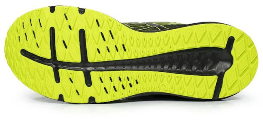 ASICS Taikai ''Zwart Geel Verloop'' 1011B095-300 Lookbook ASICS Taikai ''Zwart Geel Verloop'' 1011B095-300